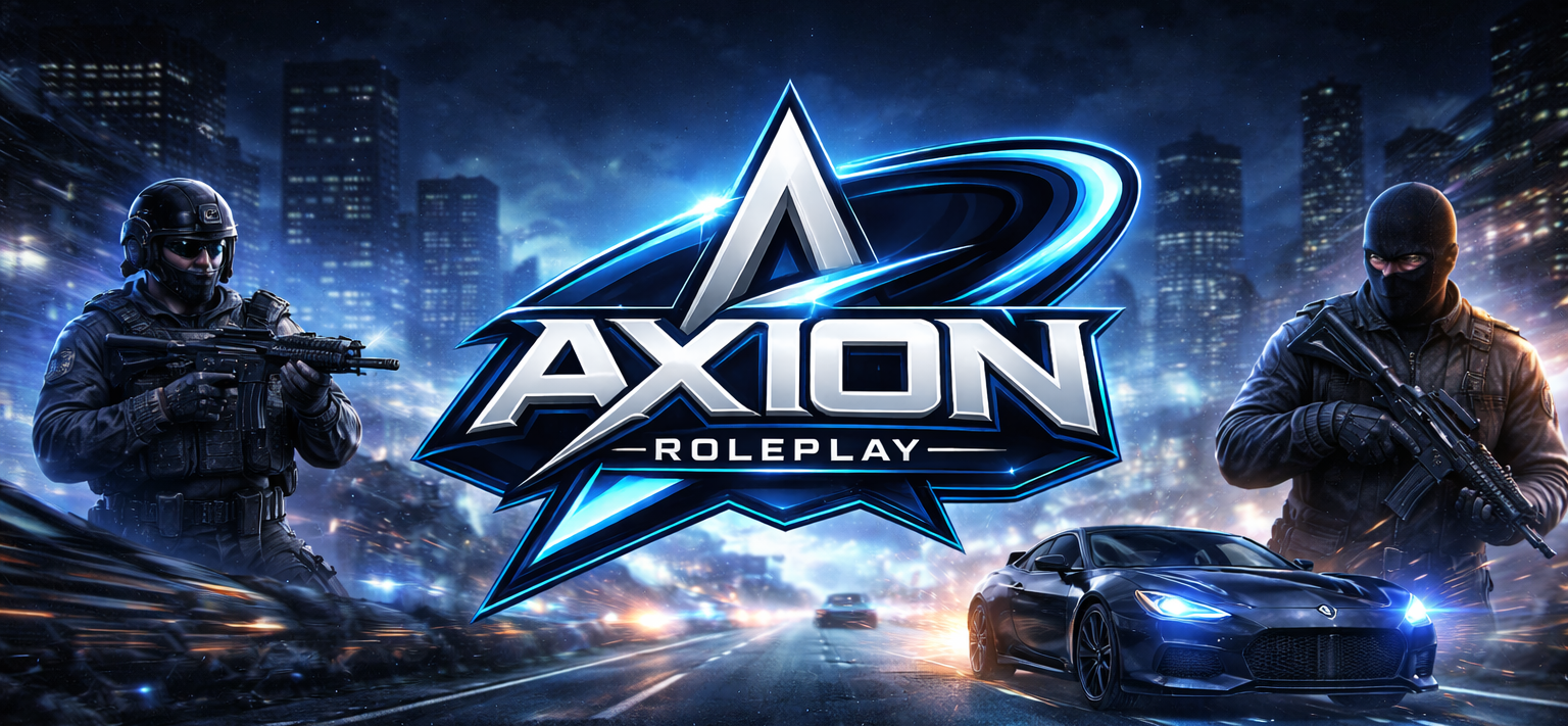 Axion Roleplay