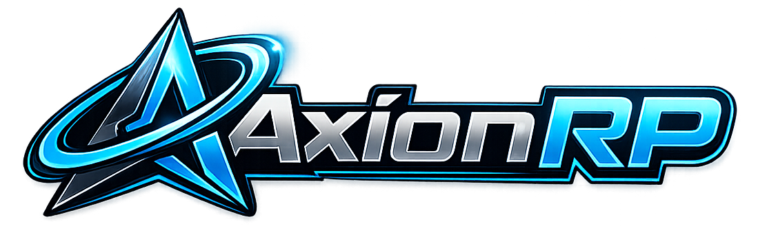 Axion Roleplay Logo